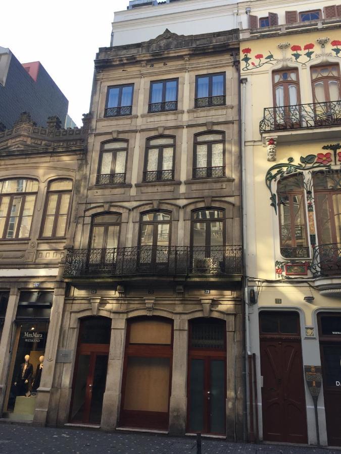 Central & Charming Clerigos Appartments Porto Eksteriør bilde